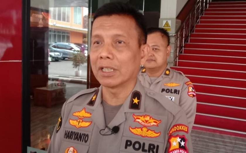 rs polri indikasi tengkorak di got jaktim meninggal enam tahun silam 65818
