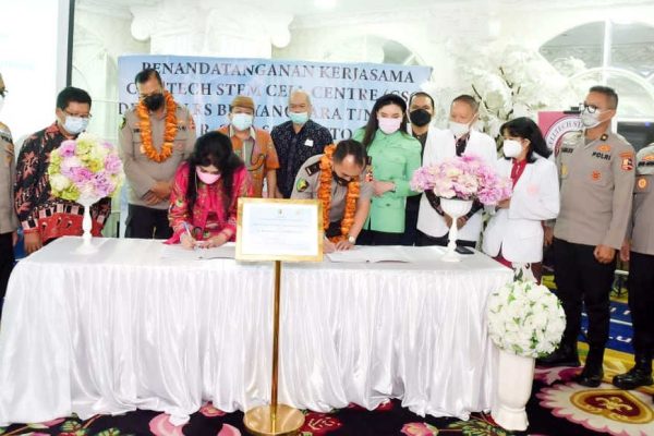 rs polri kerja sama sel punca dengan celltech stem cell vinski tower 24771