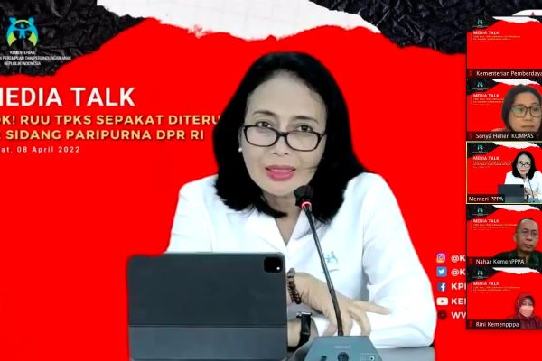 ruu tpks beri perlindungan komprehensif terhadap korban kekerasan seksual semakin kuat 45820