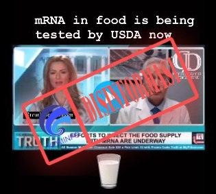 salah departemen pertanian amerika serikat uji mrna dalam daging dan unggas 58992