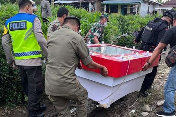 sambut bulan ramadhan polda sumut gerebek lokasi judi dan peredaran narkoba 55731