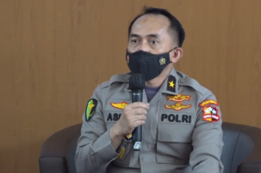 sambut hari bhayangkara ke 76 polri bersama pmi gelar bhakti kesehatan donor darah serentak di 34 polda 47407