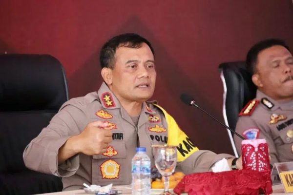 sambut natal dan tahun baru 2022 polda jateng dirikan pos keamanan hingga antisipasi kejahatan 22571
