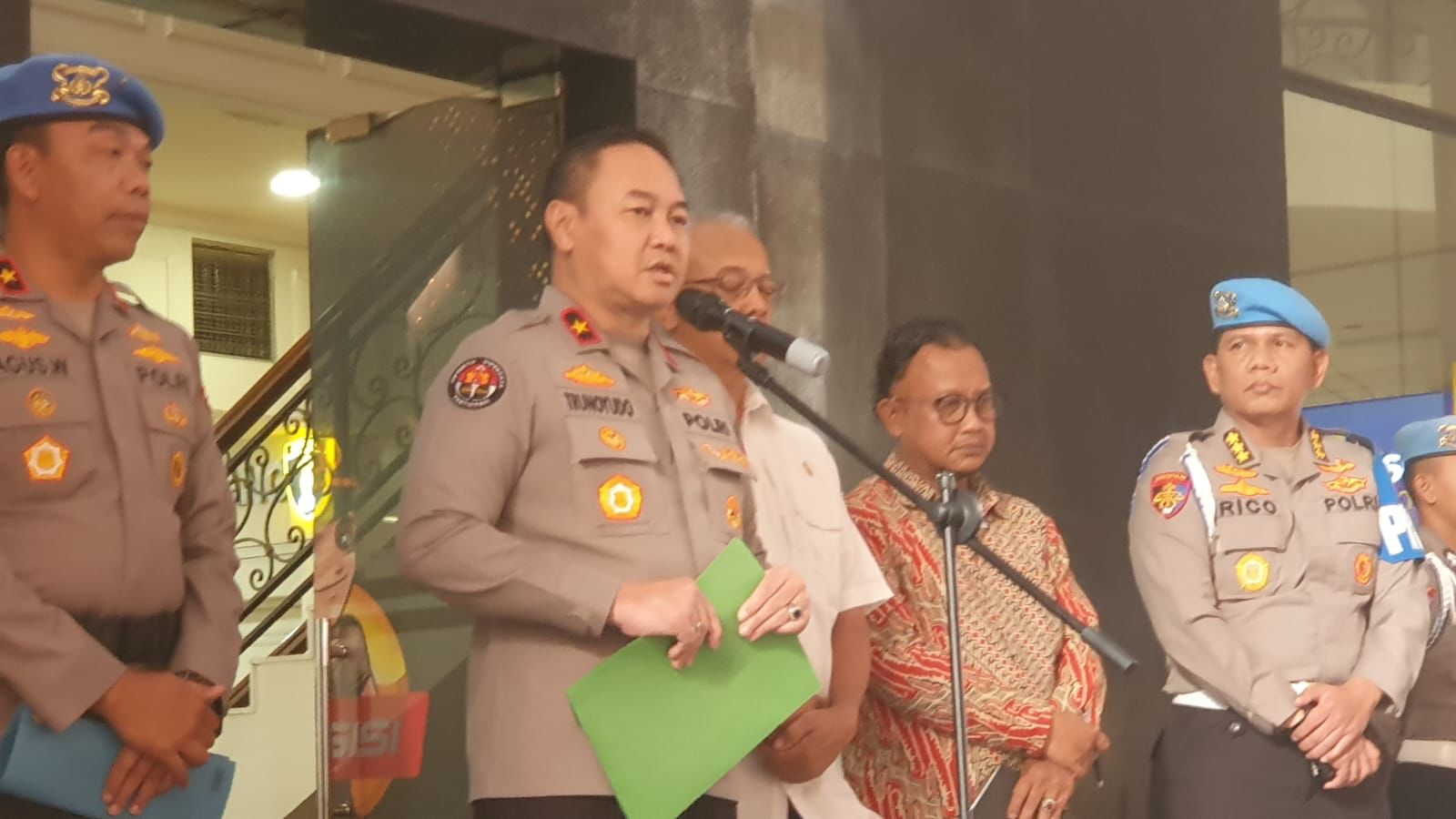 sanksi ptdh kembali diberikan dalam sidang kkep 82613