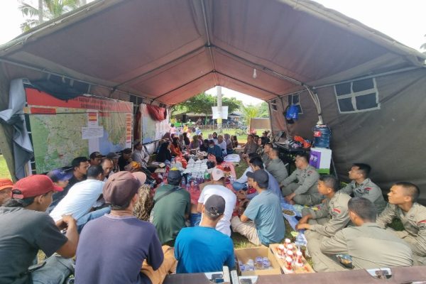 satbrimob polda banten gelar doa bersama guna jalin hubungan baik dengan masyarakat 50054
