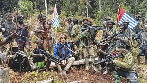 satgas damai cartenz sebut pilot susi air masih di wilayah nduga papua 68983