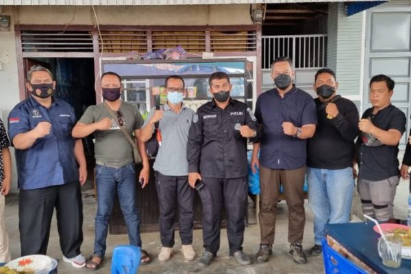satgas operasi madago raya 2022 terapkan soft approach dalam penanganan terorisme di poso 37283