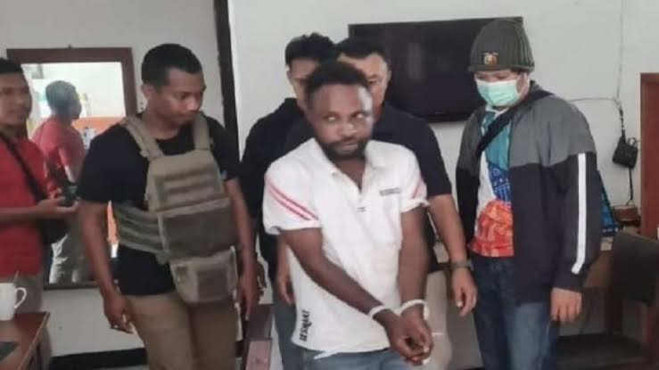 satgas ops damai cartenz 2025 buru pelarian narapidana di wamena 84685