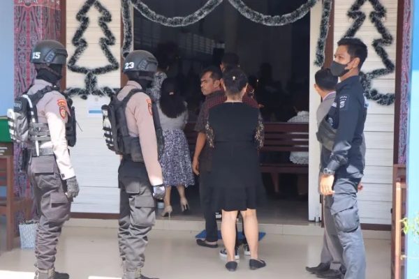 satgas ops lilin seulawah 2022 ajak masyarakat jaga kamtibmas jelang tahun baru 52875