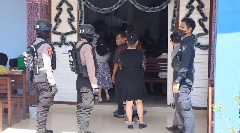 satgas ops lilin seulawah 2022 ajak masyarakat jaga kamtibmas jelang tahun baru 52875