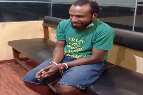 satgas ops nemangkawi tangkap victor yeimo buronan kasus kerusuhan di papua 36988