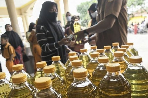 satgas pangan jika warga temukan penimbunan minyak goreng silahkan lapor 23016