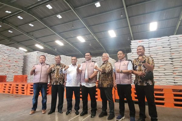 satgas pangan pastikan tidak ada penimbunan beras 70559