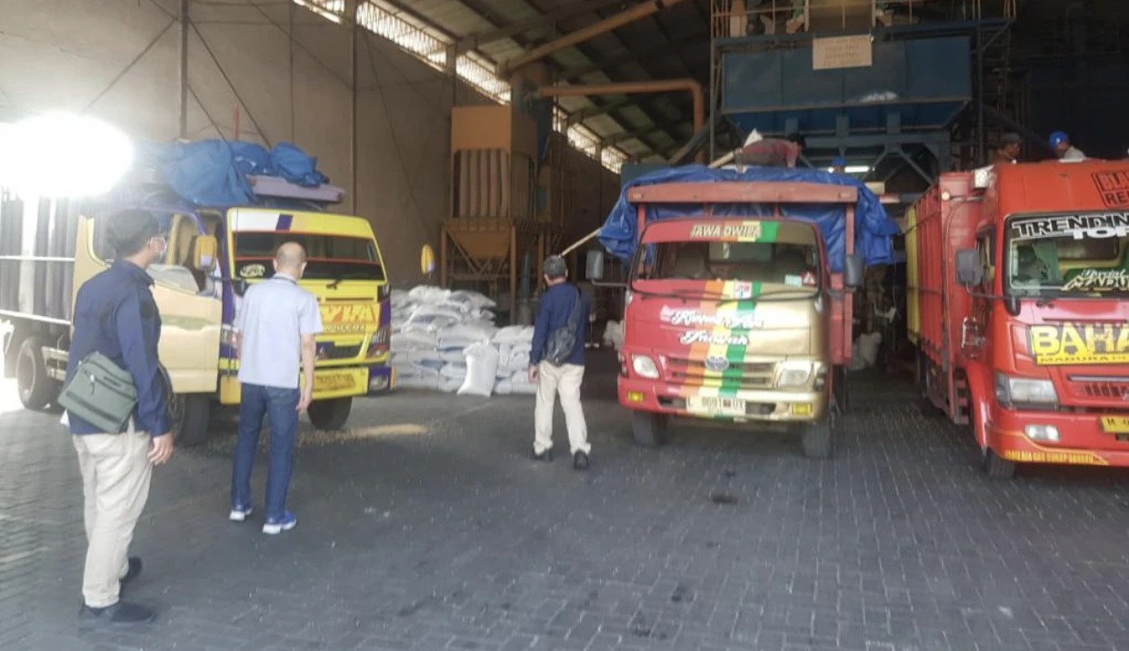 satgas pangan polda jatim cek harga keledai tindaklanjuti keluhan pengrajin tahu dan tempe 28725