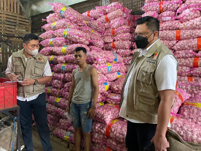 satgas pangan polri imbau masyarakat beli bahan pokok secukupnya 45401