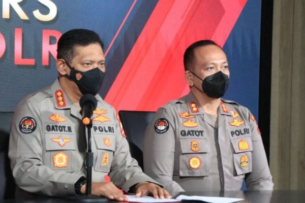 satgas pangan polri pastikan stok dan harga pangan aman jelang lebaran 2022 46197