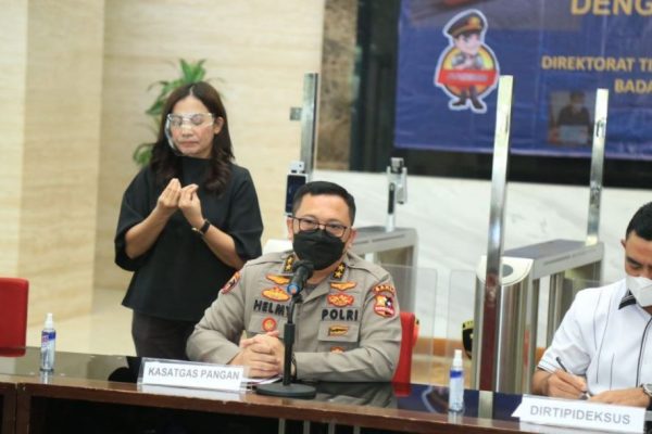 satgas pangan polri temukan pemalsuan hingga pengalihan minyak goreng di 4 provinsi 21023