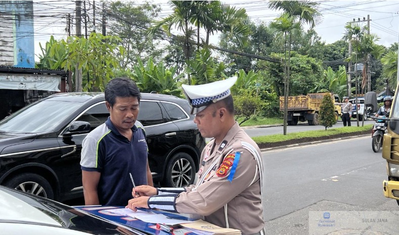 satgas preventif operasi keselamatan 2025 lakukan patroli hunting di kota jambi 84538