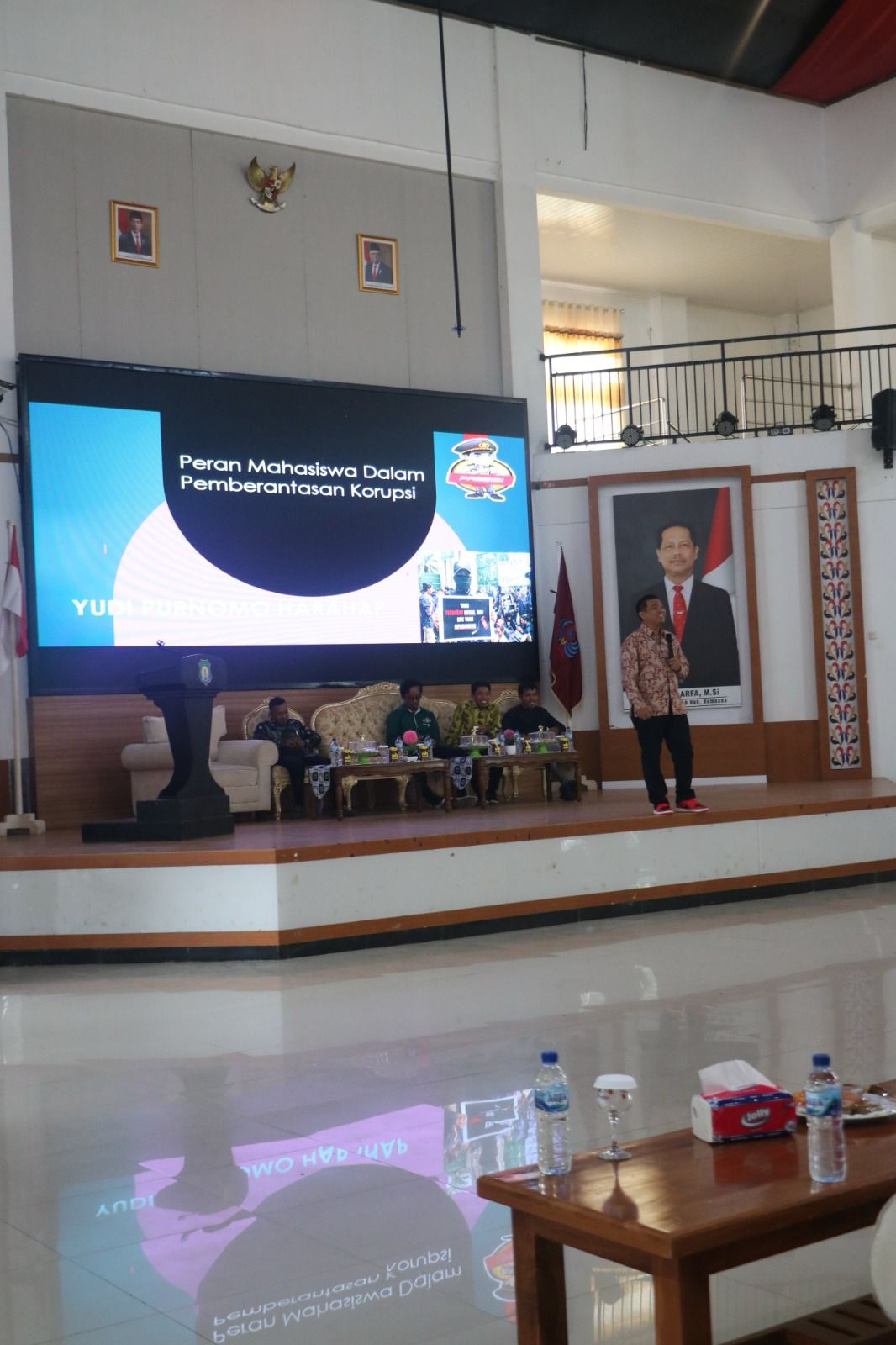 satgassus pencegahan korupsi mabes polri lakukan pencegahan dini korupsi 70613