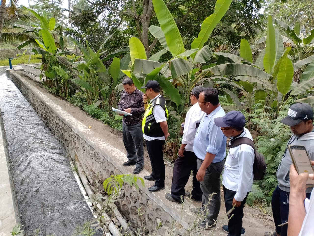 satgassus pencegahan korupsi monitoring proyek irigasi di ntb 63318