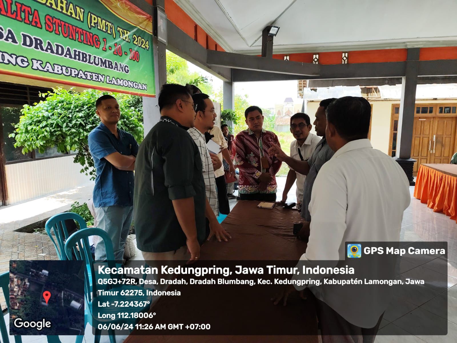 satgassus pencegahan korupsi polri lakukan pendampingan penyaluran bpnt 74964