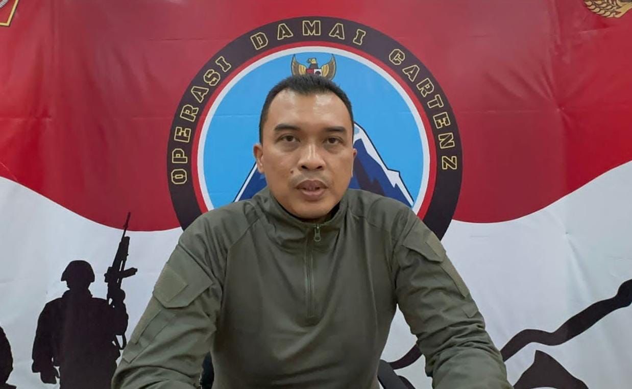 satu anggota kkb dilimpahkan ke kejaksaan 68710