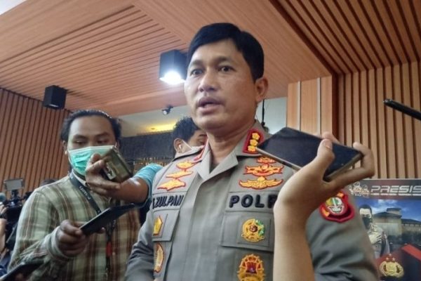 satu tersangka pengeroyok ade armando ditangkap di pesantren al madad serpong tangsel 45947