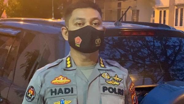 sebanyak 11 456 personel gabungan disiagakan amankan nataru di sumut 18036