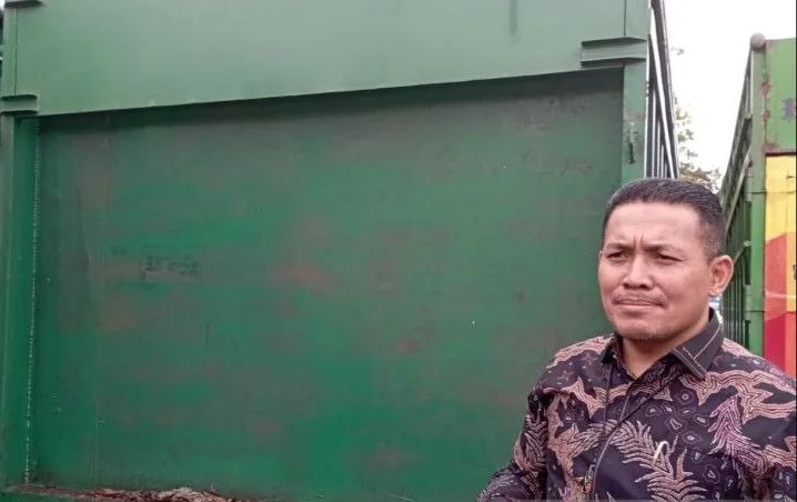 sebanyak 1597 ton solar oplosan disita polda sumsel di ogan ilir 56242