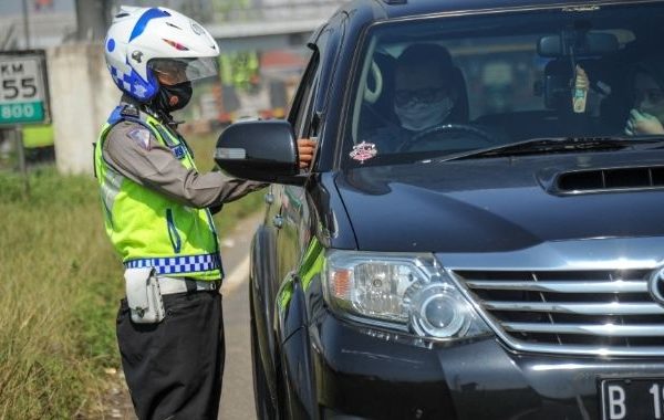 sebanyak 166 734 personel polri kawal operasi ketupat 2021 20061