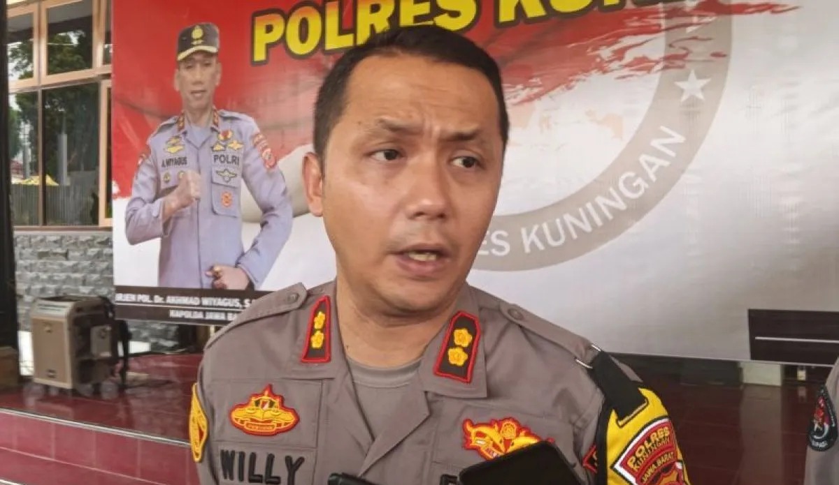 sebanyak 18 tersangka ditetapkan atas kasus penganiayaan santri di kuningan 67254