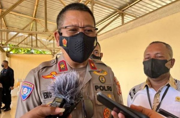 sebanyak 2 236 bintara noken polda papua diminta mampu dorong persatuan bangsa 23197