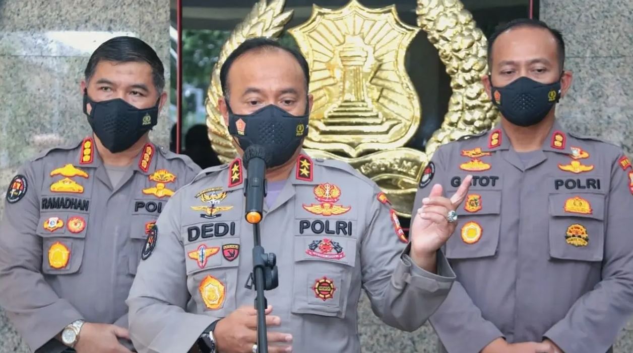 sebanyak 217 ribu aparat gabungan tni polri dikerahkan amankan nataru 25175