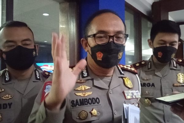 sebanyak 3 164 personel disiapkan dalam apel operasi keselamatan jaya 17910