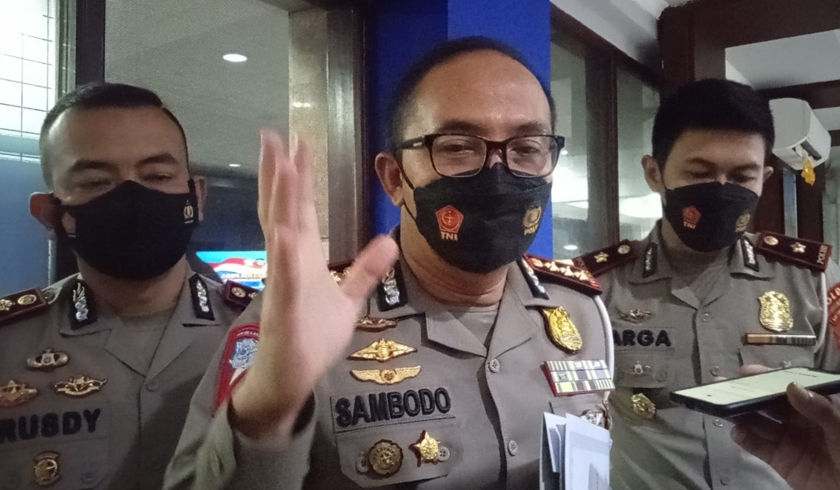 sebanyak 3 164 personel disiapkan dalam apel operasi keselamatan jaya 17910