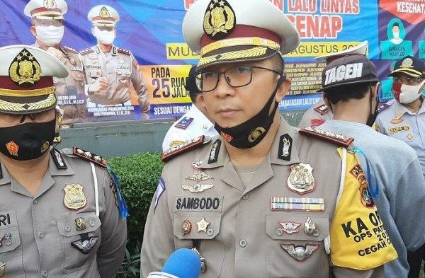sebanyak 40 000 pengemudi ikut program pelatihan yang di gelar ditlantas polda metro jaya 19547