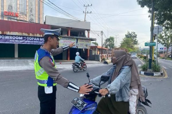 sebanyak 7 791 pelanggar terjaring operasi keselamatan jaya 2024 71236