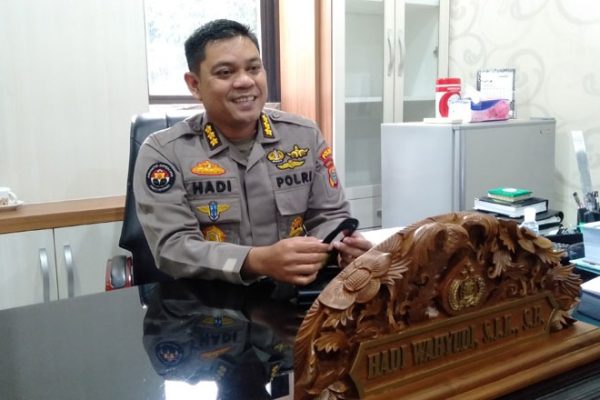 sebanyak empat orang ditetapkan polda sumut sebagai tersangka kasus penjualan bayi 30700