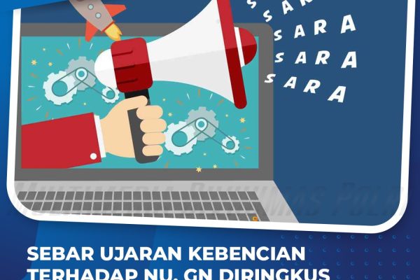 sebar ujaran kebencian terhadap nu gn diringkus bareskrim polri 36548