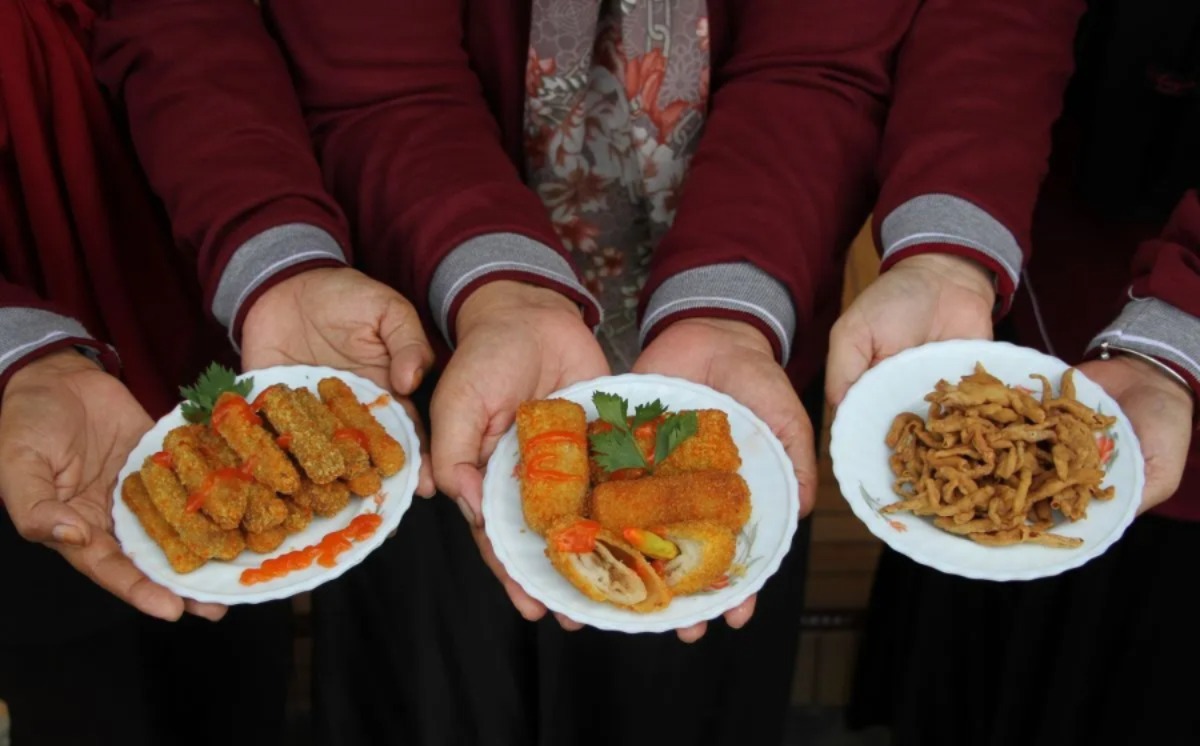 sebelum dipasarkan brin bersama bpom mengkaji ai awasi makanan olahan 76103