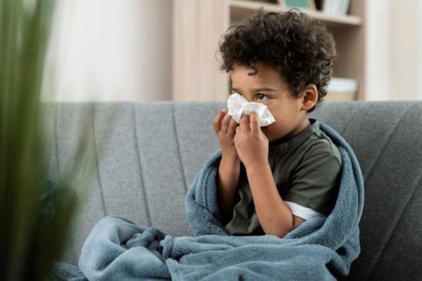 sedang marak ini gejala influenza pada anak yang berujung fatal 84587