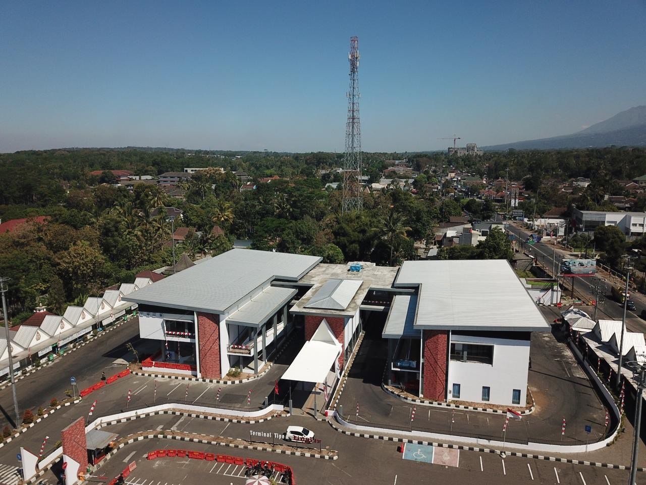 sejak 2015 2024 kemenhub berhasil membangun ratusan infrastruktur transportasi darat 79659