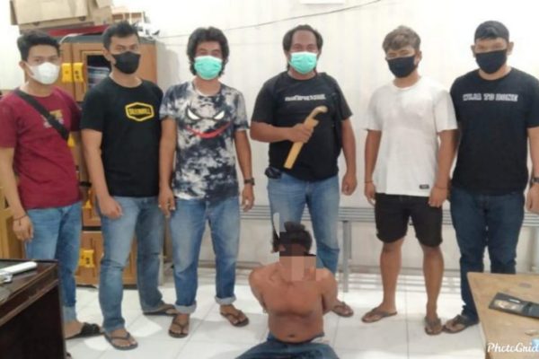 sekap dan setubuhi anak di bawah umur dpo asal sinjai utara berhasil diringkus polisi 16492