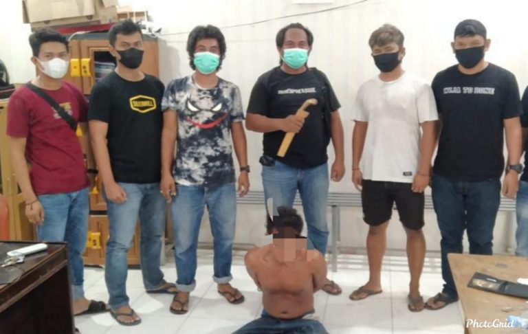 sekap dan setubuhi anak di bawah umur dpo asal sinjai utara berhasil diringkus polisi 16492