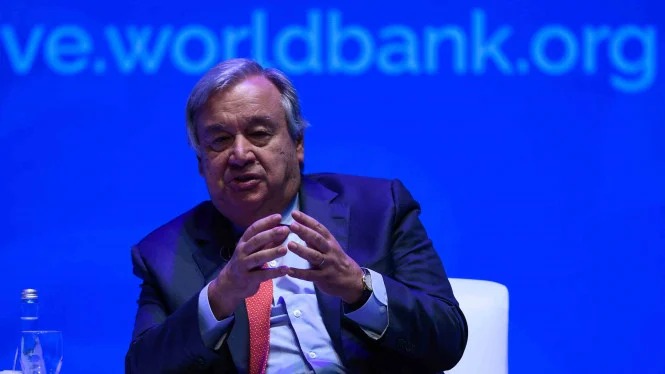 sekjen pbb perang di ukraina menghantam negara negara miskin 45956