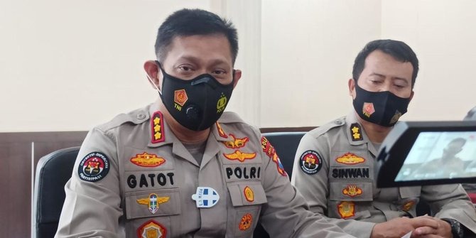 selama 11 hari gelar operasi ketupat semeru 2021 polda jatim catat ratusan kejadian laka lantas 36998