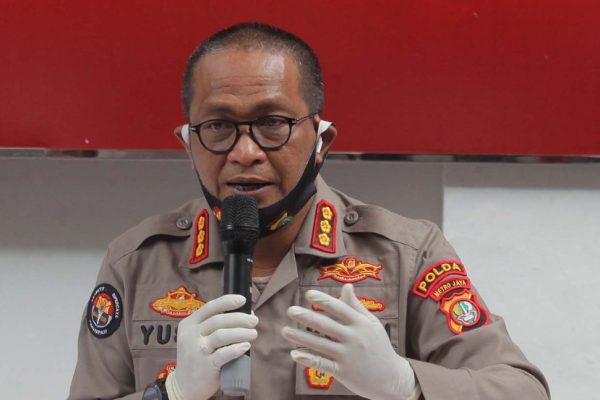 selama 2 pekan polda metro jaya berhasil ungkap 52 kasus pencurian dengan kekerasan 84 orang berhasil ditangkap 24572
