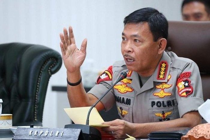 selama 2020 polri berhasil gagalkan peredaran ratusan ton narkoba 32973