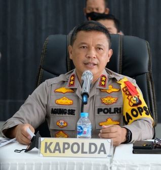 selama 22 hari polda riau berhasil tangkap 463 orang dalam peredaran narkotika 30804