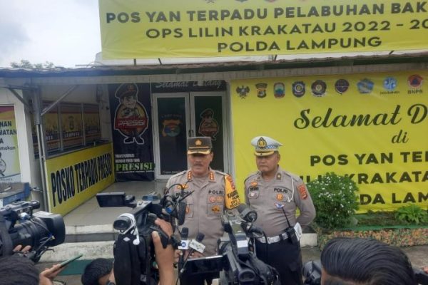 selama 5 hari ops lilin krakatau 2022 angka kecelakaan lalu lintas alami penurunan 52833
